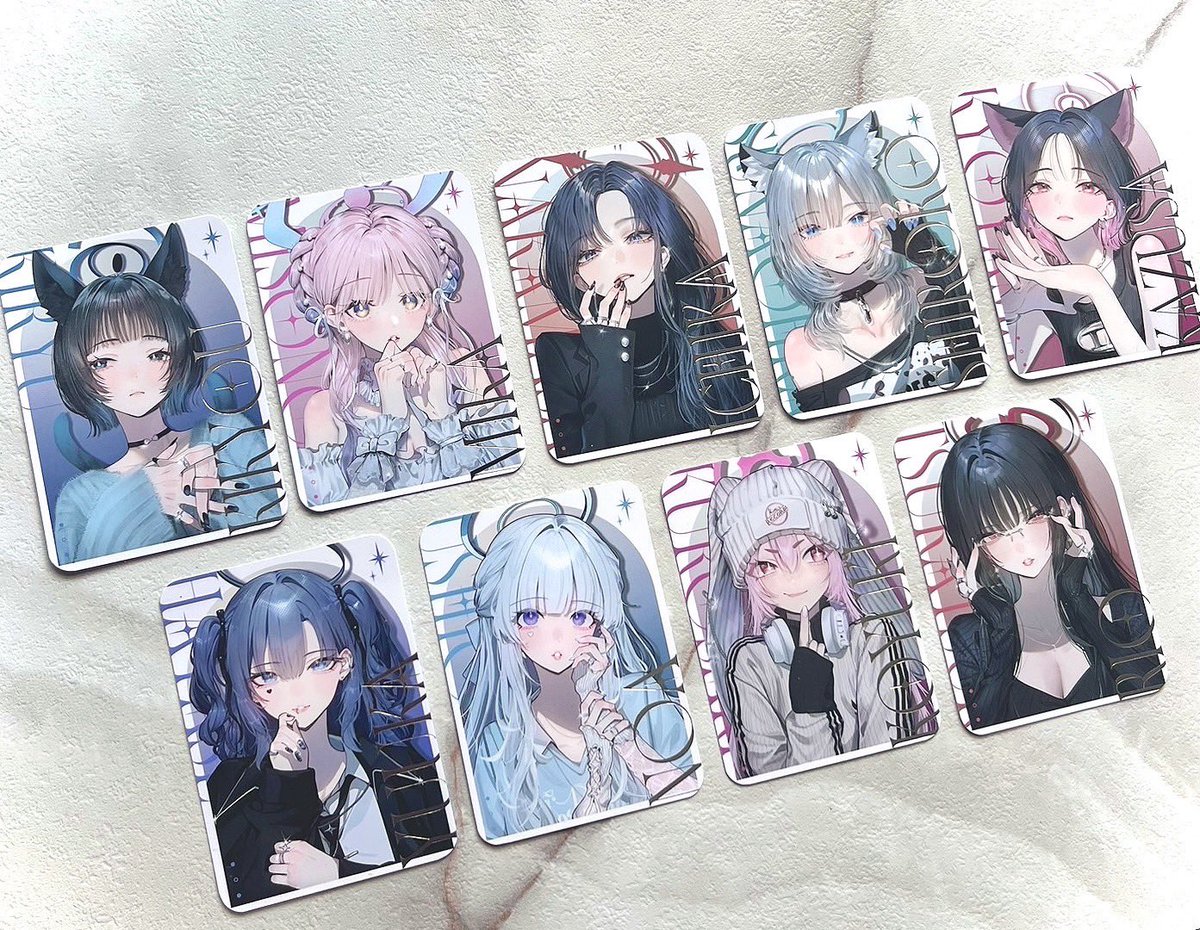 神山すむ サイン入り新刊セット コミケ c106 全種トレカ付き うをさ かな@