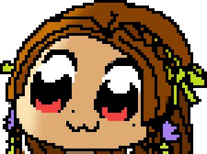 Made a lil Miary emote :3 #TEKKEN8 #MiaryZo