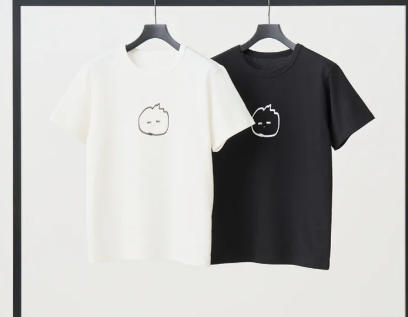 本日21時 ＃ABYTS からTシャツ販売です ＃グラスハート で朱音さんが