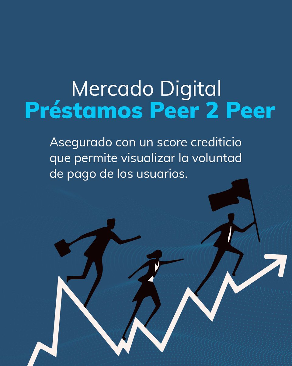 Suni_wallet's tweet photo. En Suni, la confianza no es opcional.
Usamos un #CreditScore integrado para que puedas ver la reputación y calidad de cada usuario antes de operar.📈🔍⚡️

Más transparencia.
Más seguridad.
Mejor experiencia en cada transacción.
#P2P https://t.co/HeCwK9g3oE