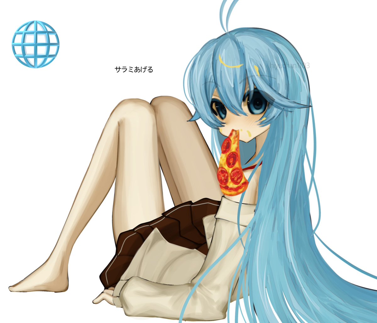 ひゆ (@hiyuchan1103) on Twitter photo 