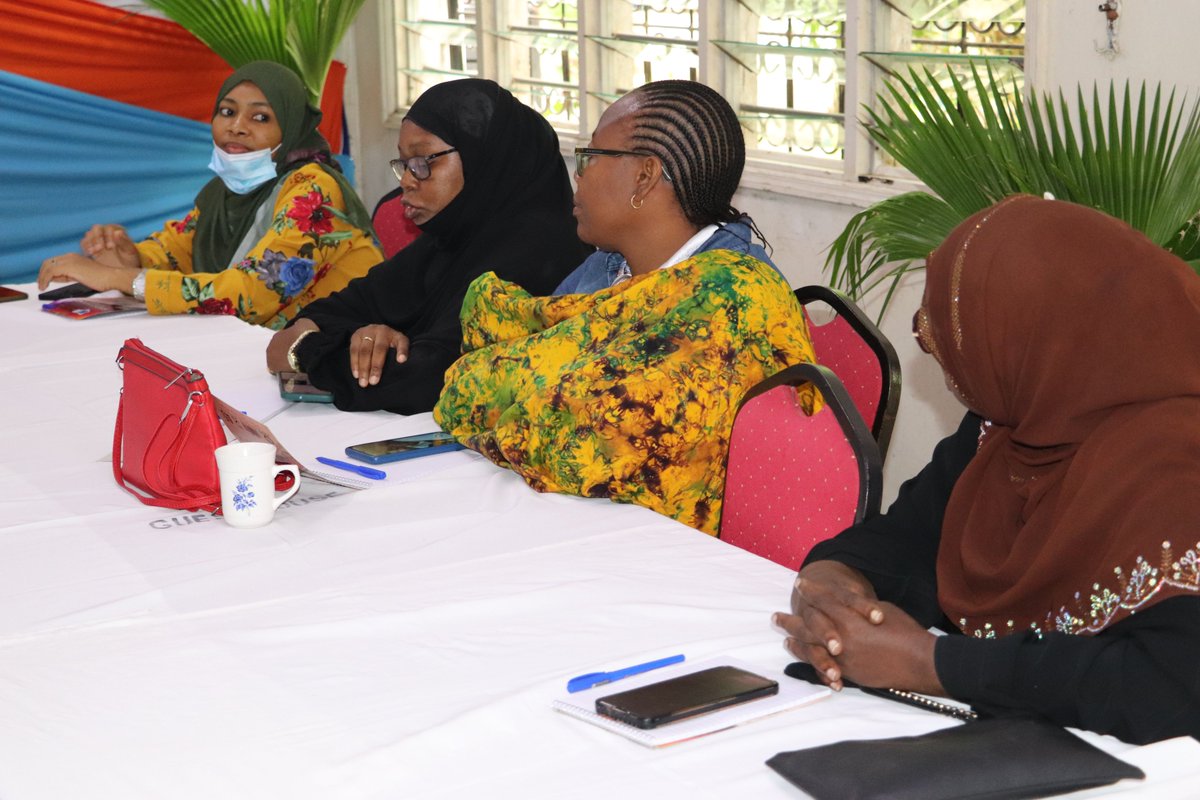 PU_Kilifi's tweet photo. A REDCap training session held at Pwani University for medical professionals from Kilifi County, organized by Prophet Mulega - The Project Coordinator and Dr. Osman Abdullahi - The Principal Investigator together with Mr. Deche Sanga, The Kilifi County TB and Leprosy Coordinator. https://t.co/EilPTy41zv
