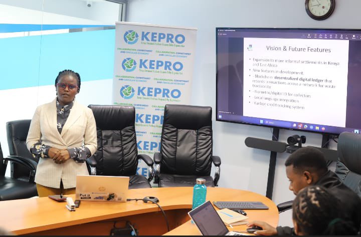 WasteSwift's tweet image. We’re excited to be part of a platform that champions innovation, sustainability, and global collaboration.

#WasteSwift
#SmartWaste