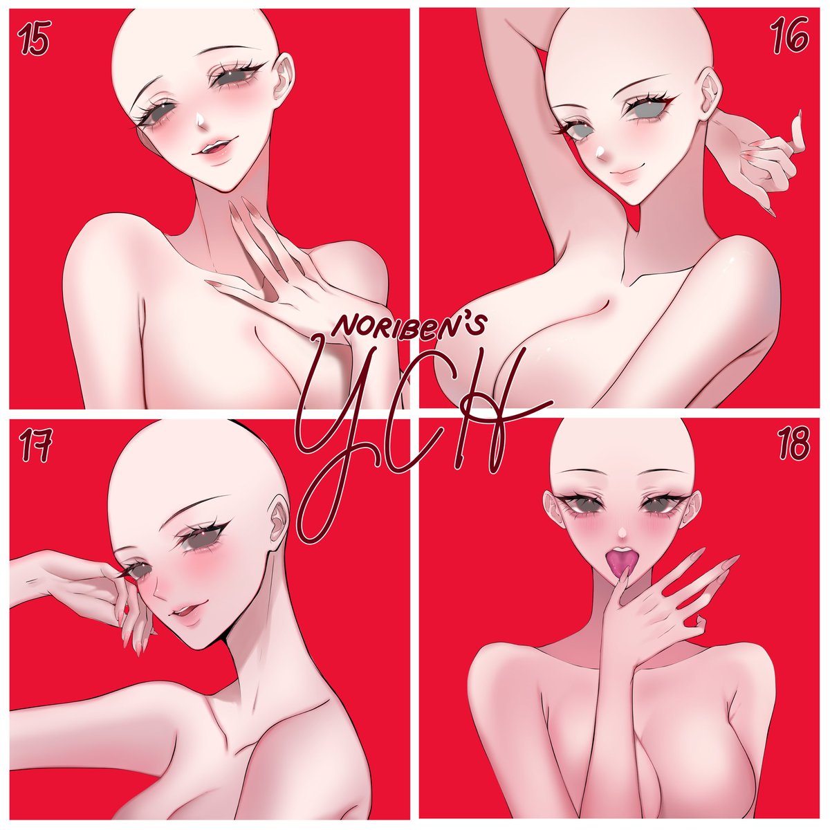 AUGUST YCH ICONS

58USD each
Rendered with bg color of choice
Fill up the forms in the reply if interested!
Rts and likes are always appreciated!! Thaaank you sm!💕💕