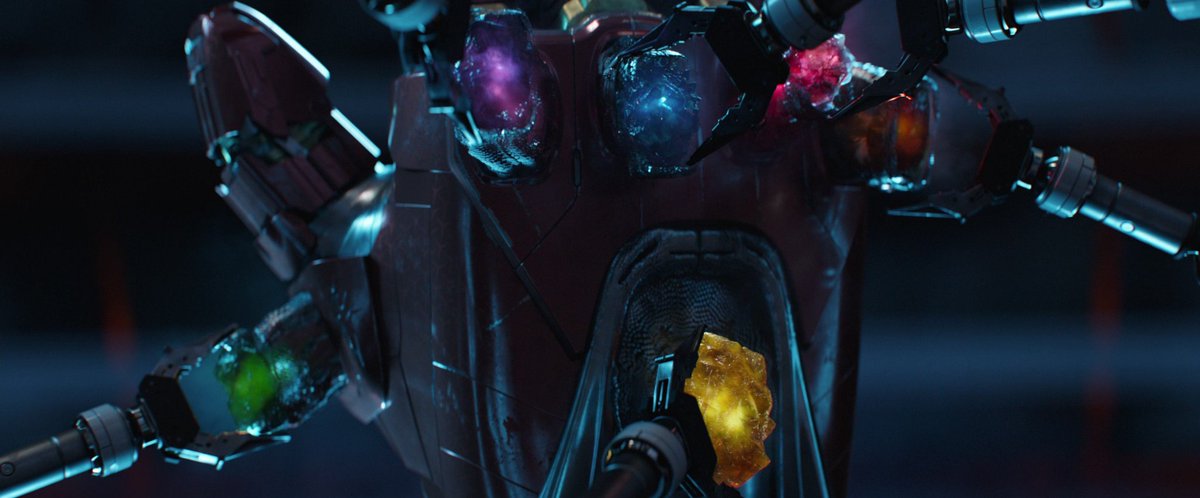 People who don’t watch Marvel, have no idea what they missed. This was Peak! ✨