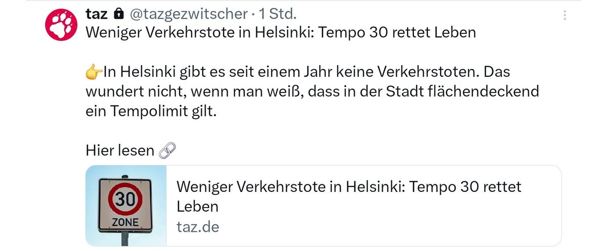 Frentzhart2's tweet image. Deutschland braucht #Tempolimit auf Autobahnen Landstraßen und in den Städten, die Rasermentalität -geboren aus der #Formel1 /Schumacher- muss dem Verkehr entzogen werden,
➡️ Für weniger/0 Verkehrstote und entspannteres Fahren