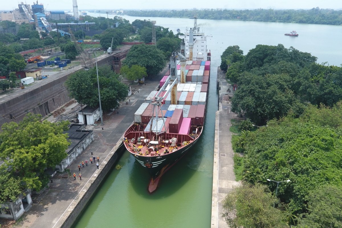 Shipbuilding just got a decade-long boost.
India has waived customs duty on critical raw materials for 10 years—making vessels cheaper to build at home.