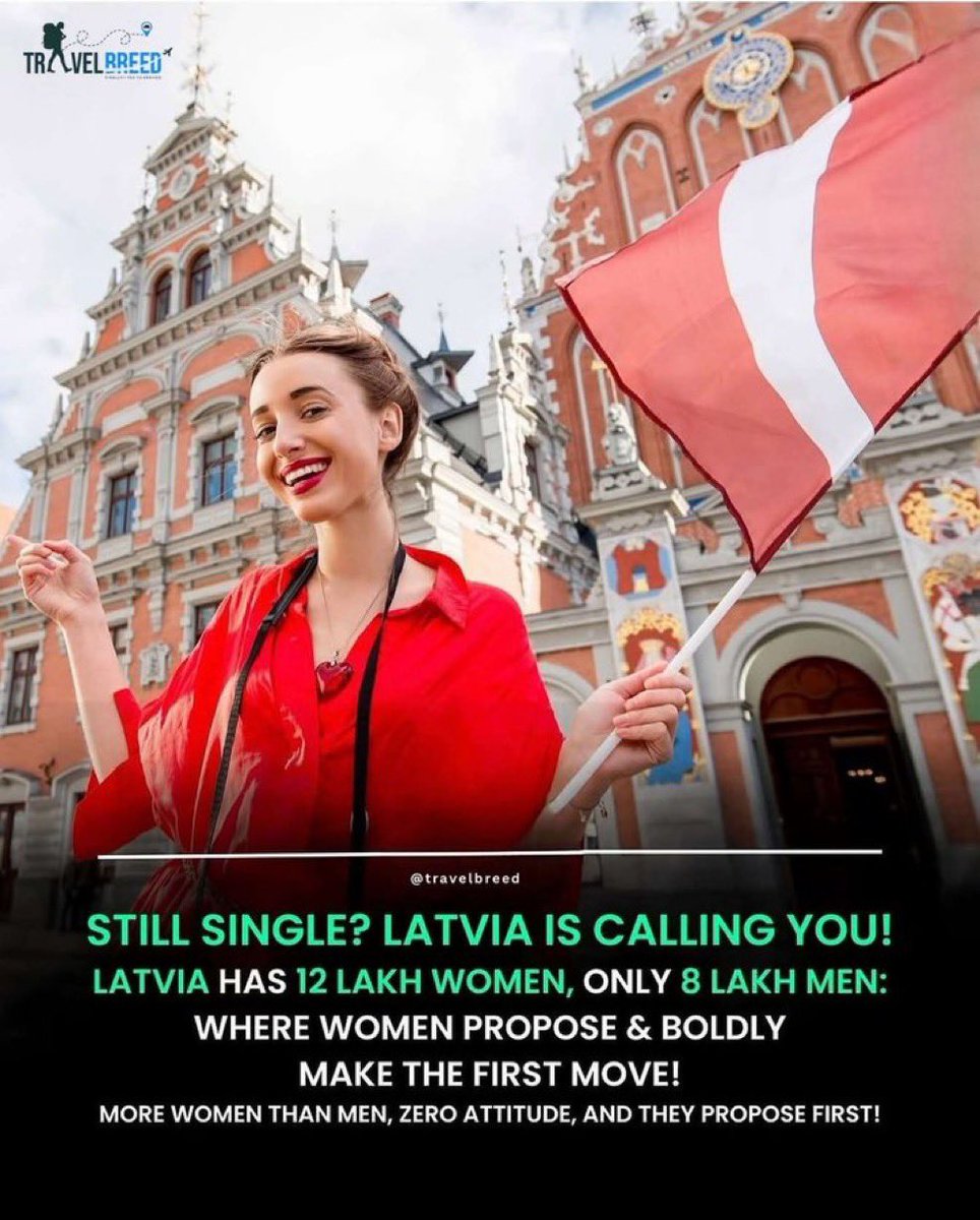 Indieši Latviju un tās meitas reklamē kā vienu lielu MAUKU MĀJU!
Paldies JV un PRO par šo pozitīvo PR.