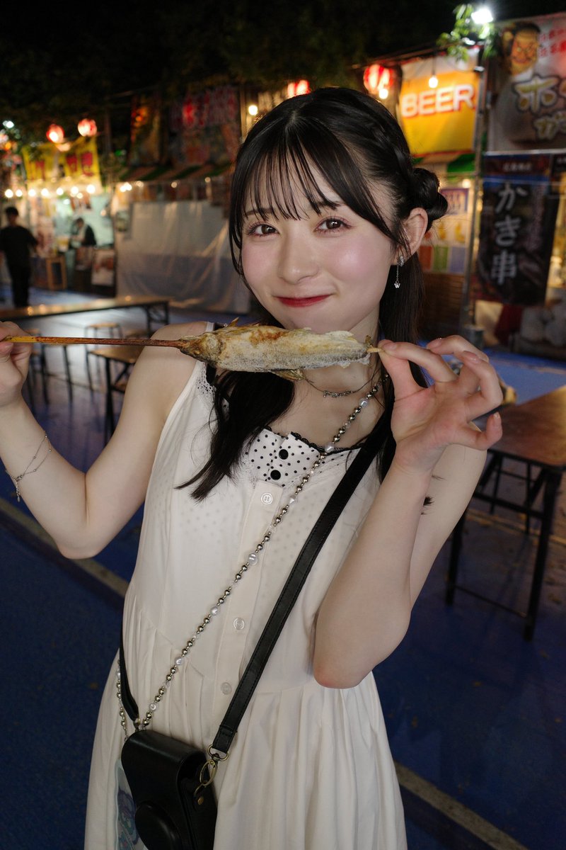 人生初鮎の塩焼き🐟

#AsIs #アズイズ