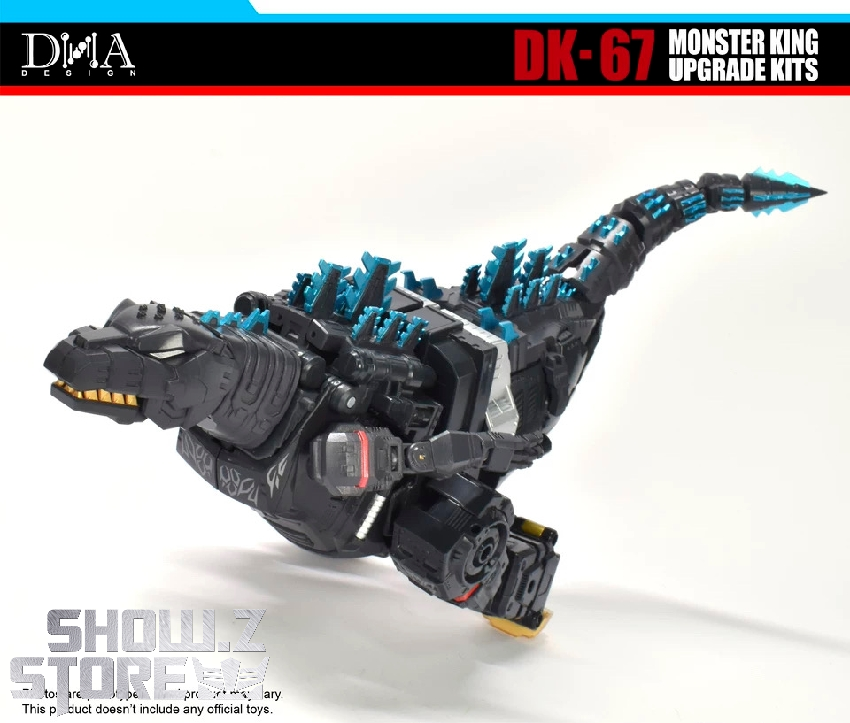 ShowZStore's tweet photo. [Pre-Order] DNA Design DK-67 Upgrade Kits for Monster King
Full Price Unknown
https://t.co/E6FoYv898m

＃DNADesign ＃DK67 ＃UpgradeKits 
＃actionfigure ＃transformer ＃modelkit ＃showzstore ＃Showzdailyreport https://t.co/n3ezuYVkh0