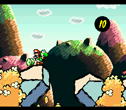 Yoshi's Island a 30 ans !

Encore sous-titré "Super Mario World 2", ce jeu va inaugurer toute la série Yoshi. Et sur notre site, c'est un Mega Hit apprécié de notre communauté !
#Yoshi #SuperMario 

=&gt; Lire tous les avis : gameforever.fr/super-mario-wo…