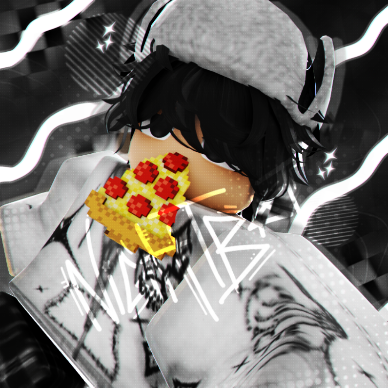 its 2 am... Roblox pfp Commission !!