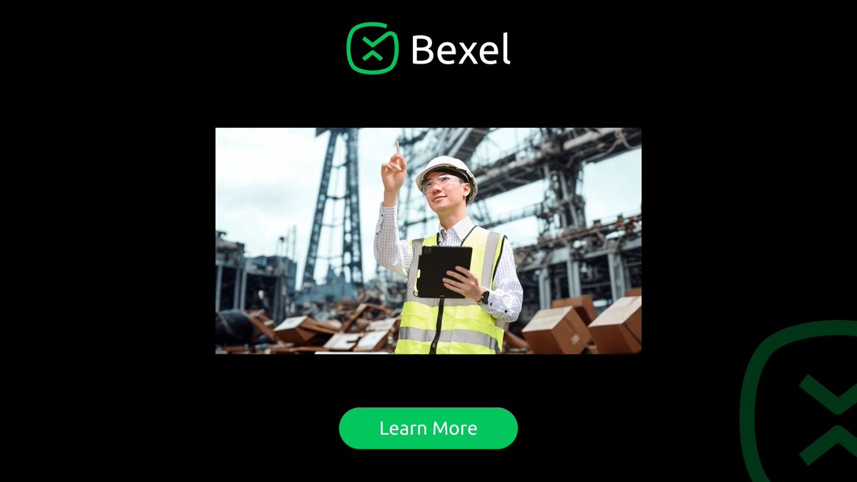 bexelsoftware's tweet image. Did you know?
The TIC industry plays a vital role in maintaining safety, compliance, and quality across the oil &amp;amp; gas and construction sectors.Adopting digital solutions it enhances accuracy
#Inspection #OilAndGas #Construction #DigitalTransformation #TIC #HSE #QualityManagement