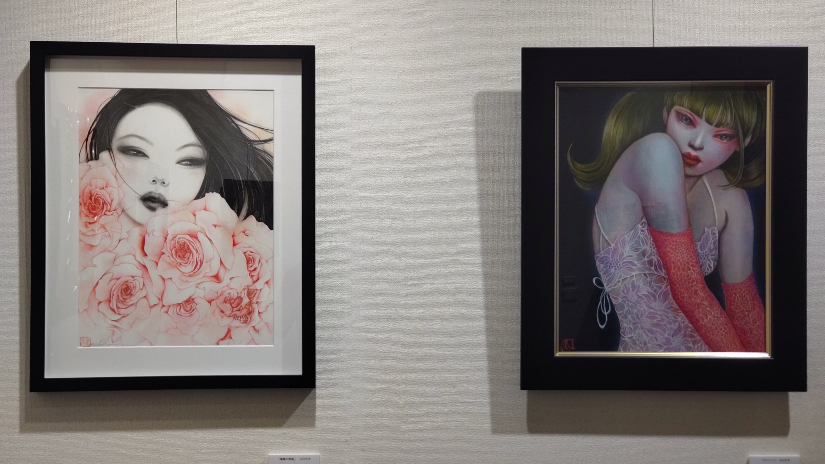 直筆サイン入り複製原画「忍ぶ恋ほど ―好きすぎる旦那さまに溺愛されてます?― 直筆サイン入り複製原画「忍ぶ恋ほど ―好きすぎる旦那さまに溺愛されて