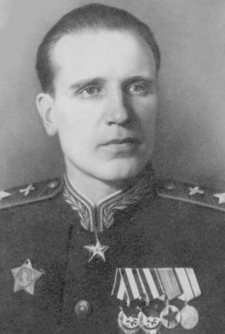 World War II Person of the Day - Alexander Yevgeniyevich Golovanov (August 7, 1904 – September 22, 1975) - Soviet pilot and Marshal of Aviation. Read more at: en.wikipedia.org/wiki/Alexander…
