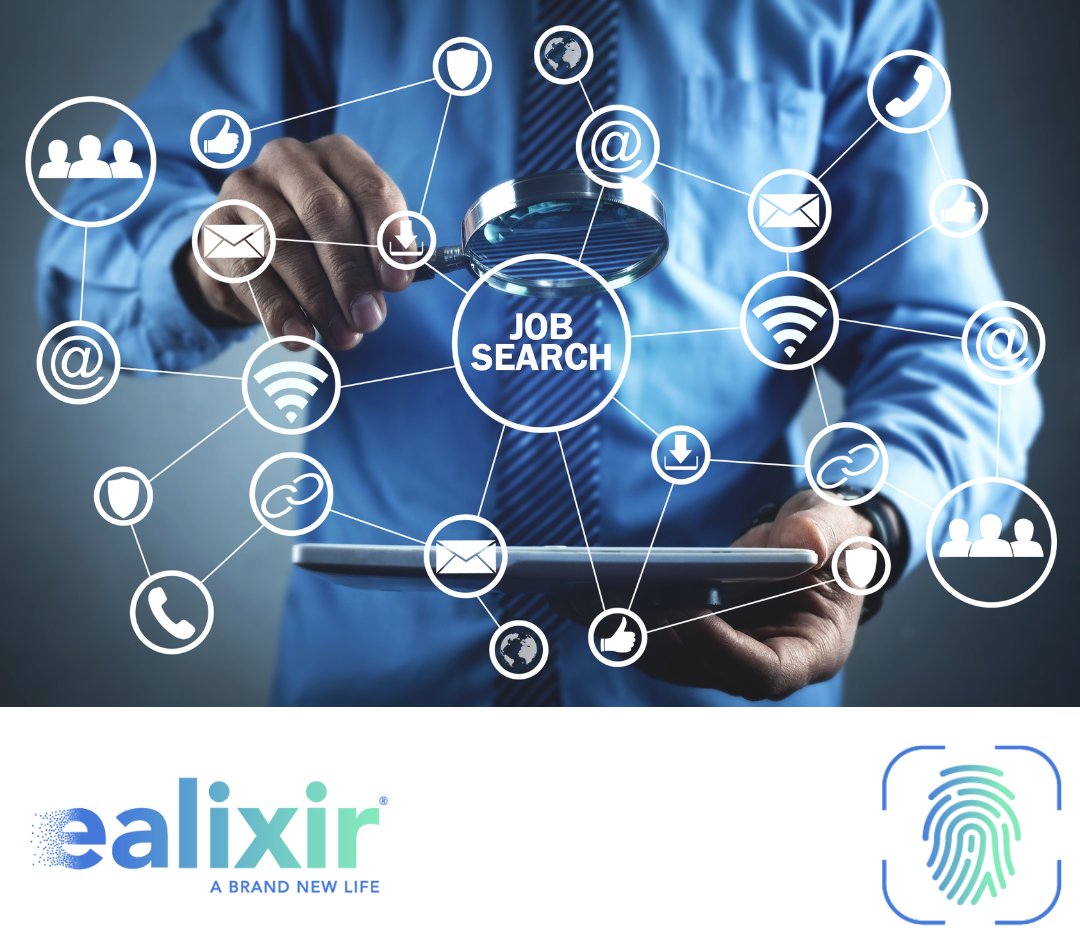 🔎 70% of recruiters check #socialmedia before hiring.
Even #LaSapienza University highlights how your #onlinereputation can make or break your #jobsearch.

Your CV isn’t just on paper anymore… it’s on the web too. 🌐

ealixir.com

 #Ealixir