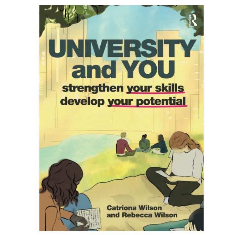 In #JLDHE #36 Julie Taylor reviews "University &amp; you: strengthening your skills &amp; developing your potential" by Catriona Wilson &amp; Rebecca Wilson journal.aldinhe.ac.uk/index.php/jldh… &amp; concludes this is a valuable resource for students to improve their academic &amp; professional development in HE
