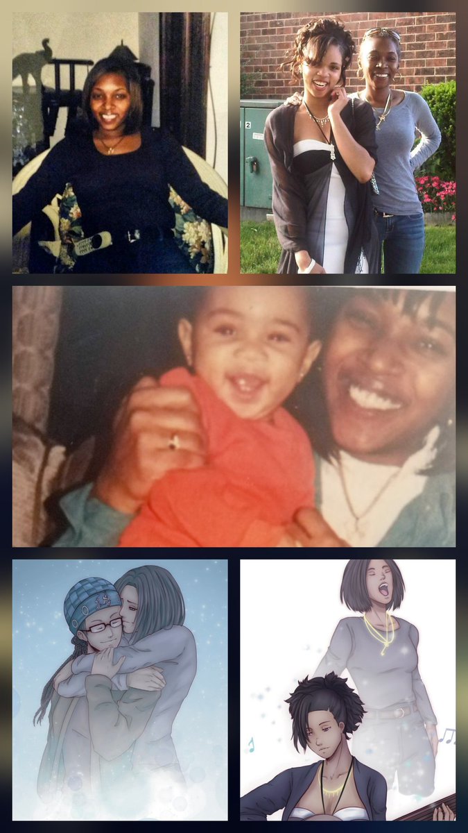 Today makes 13 years since you've been gone, mom. 

As time marches on, I often find myself wishing I could tell you how life is going. Wishing that I could show you the places I've been. The people I've come to know. Share a drink with you like we said when I came of age. 

🧵