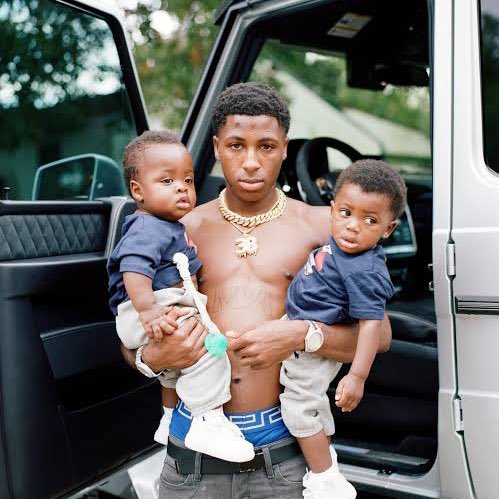 NBA YoungBoyは現在25歳にして まもなく13人目の子どもが誕生すると