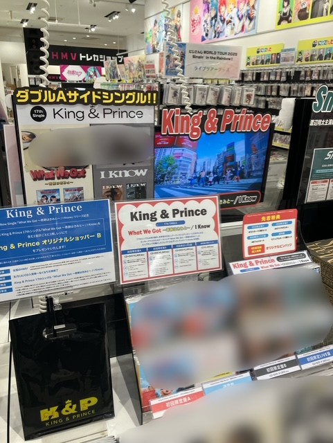 HMVららぽーと横浜 on X: 
