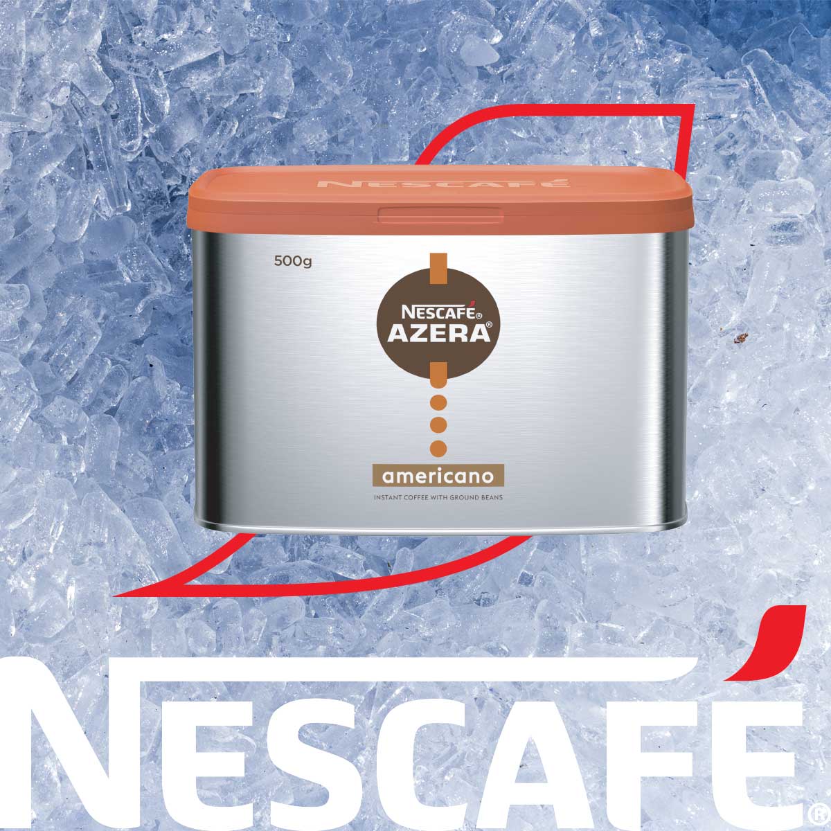 Not every workplace has space for machines or baristas. That’s where iced Nescafé Azera fits in. Premium coffee, just add cold water and ice. A small upgrade that makes a big difference. #MYTotalOffice
