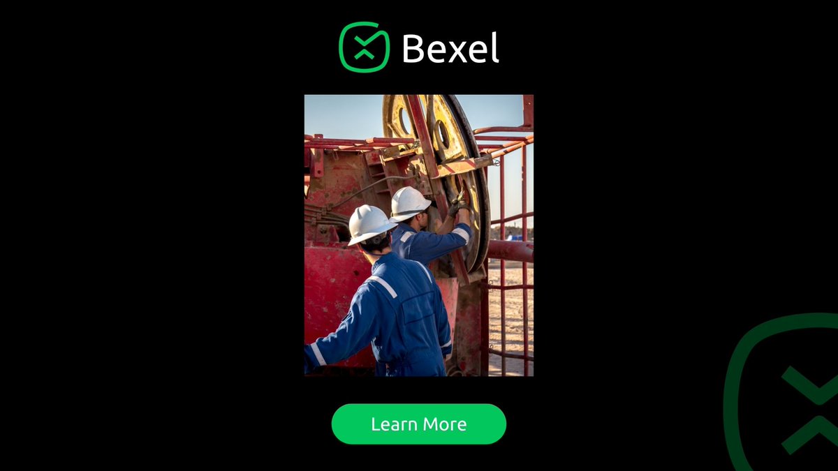 bexelsoftware's tweet image. Safety is non-negotiable.  Rig surveys play a critical role in ensuring:  Compliance with industry regulations &amp;amp;Protection of personnel and assets 
 . #RigSafety #OilAndGas #InspectionMatters #OperationalExcellence #PreventiveMaintenance #HSE