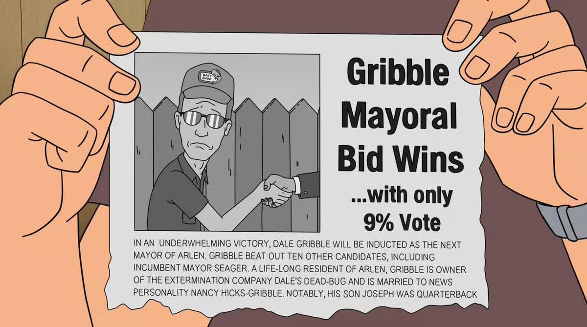 Hank Hill (@propaneface) on Twitter photo 
