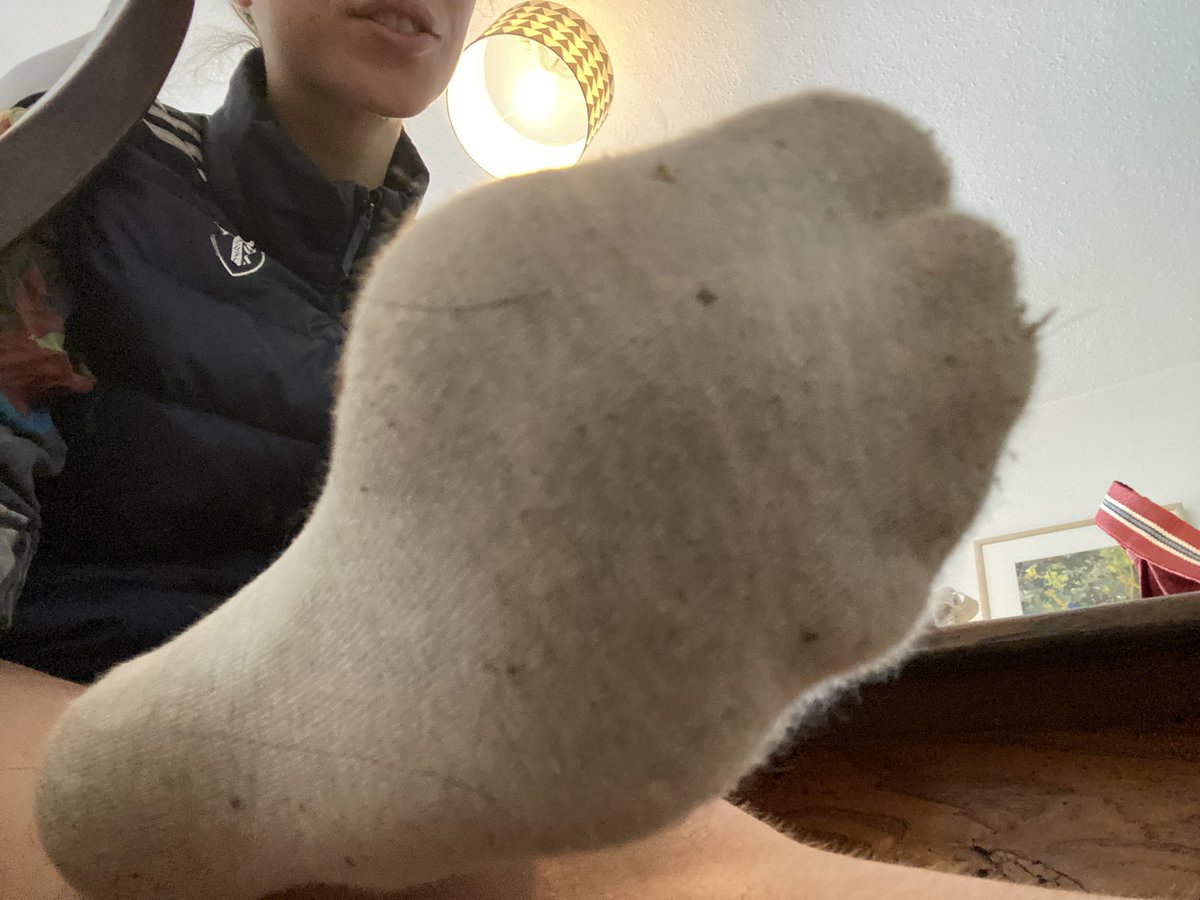 Day 5 of wearing these Calvins ewwwwww