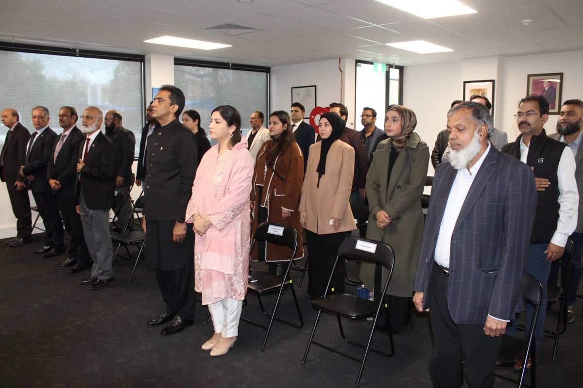 Pakistan Consulate General Melbourne tweet media