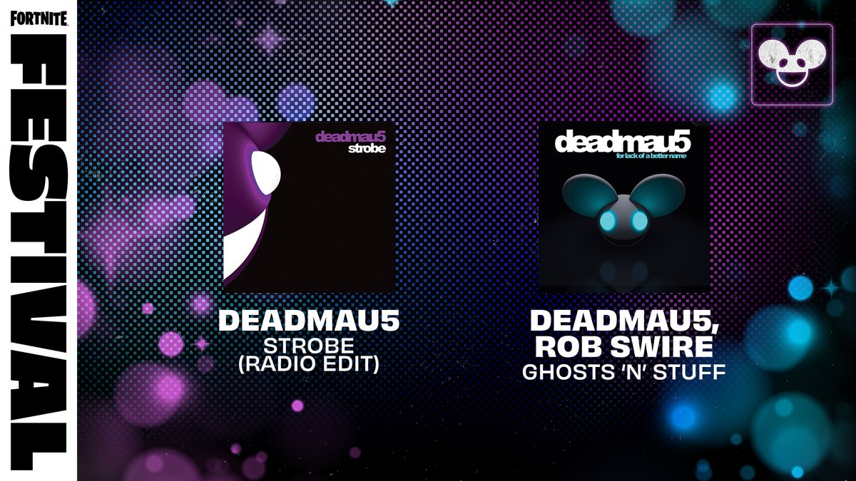 Get down with the sounds of Summertime Beats. Two new <a href="/deadmau5/">Goat lord</a> Jam Tracks drop in the Shop tonight!