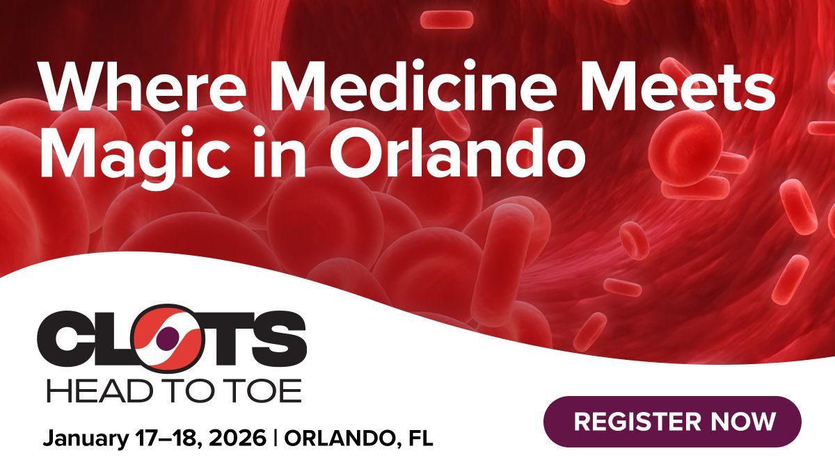 Vascular Disease Management (@hmpvdm) on Twitter photo ✨Join us in Orlando for a one-of-a-kind learning experience that blends leading-edge cardiovascular education with the energy of a premier destination.  
➡️ January 17–18, 2026 | Orlando, FL 
hubs.ly/Q03q9hQt0 ✨Join us in Orlando for a one-of-a-kind learning experience that blends leading-edge cardiovascular education with the energy of a premier destination.  
➡️ January 17–18, 2026 | Orlando, FL 
hubs.ly/Q03q9hQt0