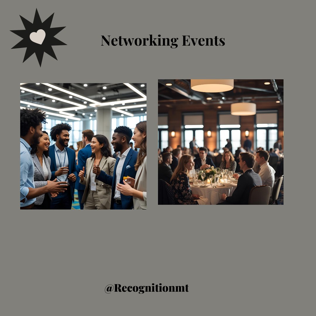 Recognitionmt's tweet image. Networking is key to growth! Recognition Model &amp;amp; Talent provides top-notch staff so you can focus on building lasting connections at your events. Let’s make your next networking opportunity unforgettable!

#EventStaffing #NetworkingPros
