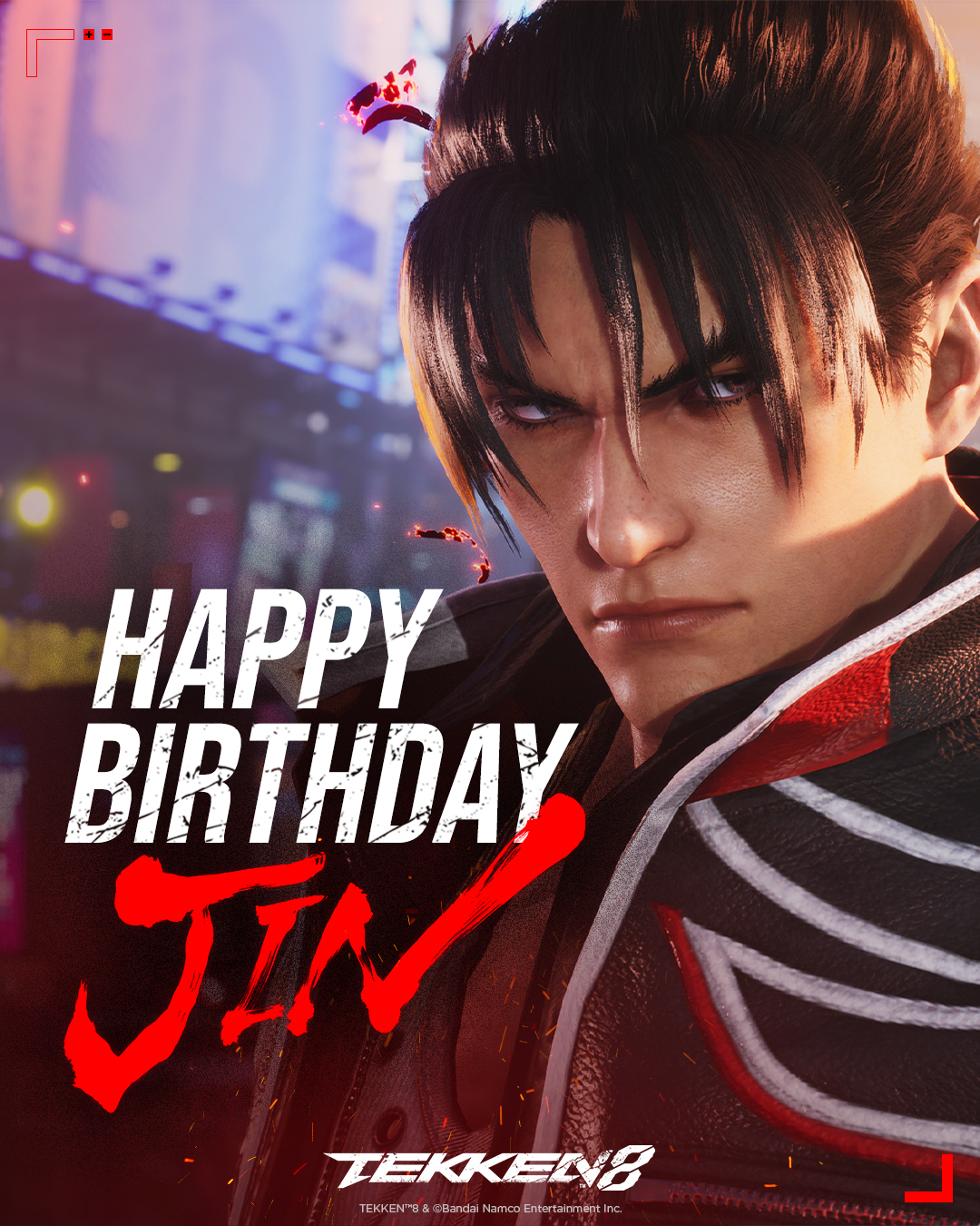 Jin Kazama Llama Drama ✨ (@thatjinhwoa) / X