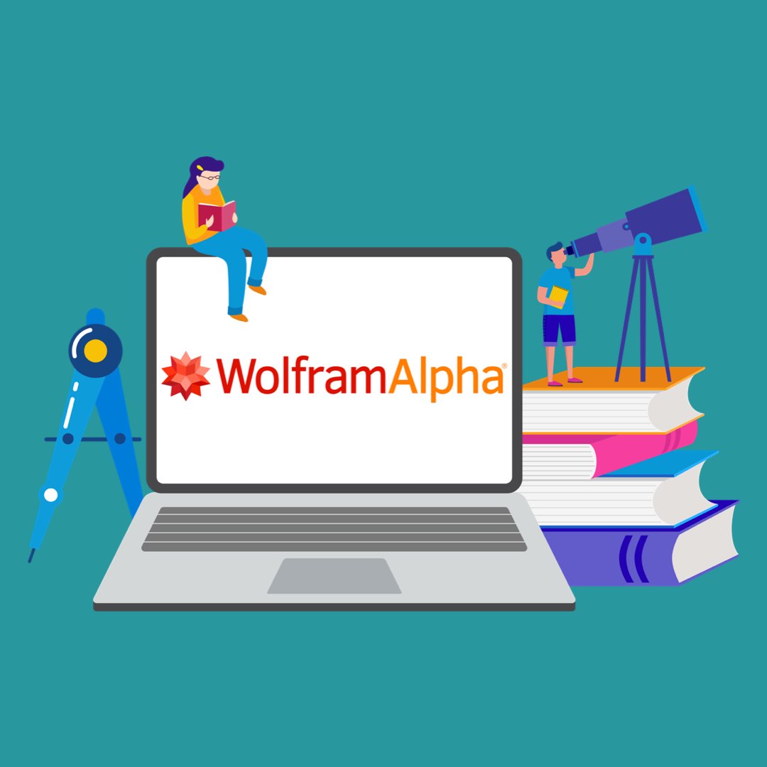 Teachers, the fall semester is just around the corner! 
Explore how Wolfram|Alpha is the perfect tool to help you implement Common Core Standards into your lesson plans! 💡✅