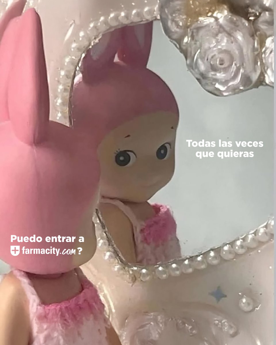 Vos teniendo una seria conversación con vos mismo para ver si aprovechás las altas ofertas que hay en FarmaSale.