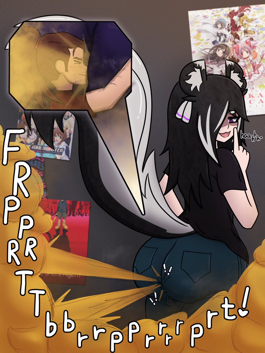 omg ITS BEEN SO LONG i have returned...

here is a comm for <a href="/doorjamdud51/">MiloMeow</a> !!! absolutely LOVED drawing this one tysm dude!! 

now my comms have all been done I should have a bit more time to post! :>