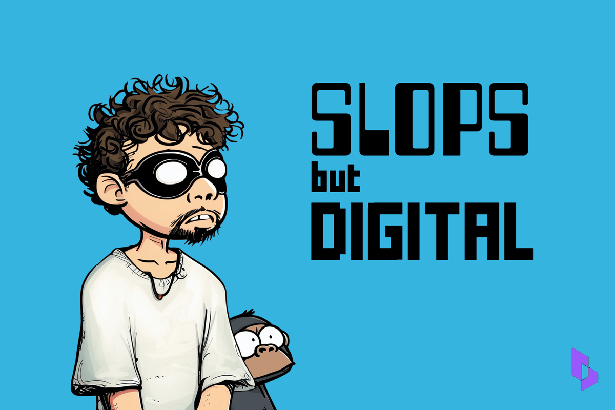 It was only a matter of time, we are live on ETH mainnet 🫡

Kicking things off with our friend <a href="/henlo_eth/">henlo</a> to bring Digital Slops to life  — and it’s a FREE MINT. 

Minting on Blever now ;)