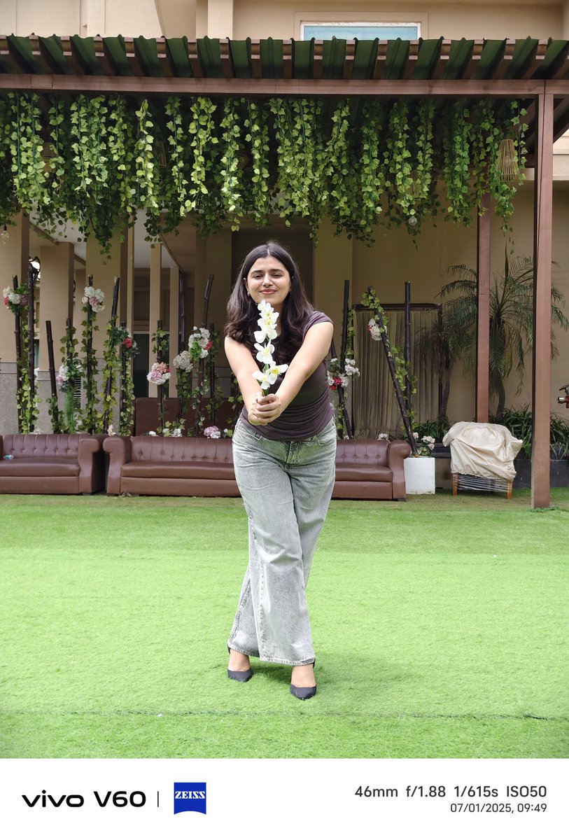 Looks Cute 🫣
#vivoV60