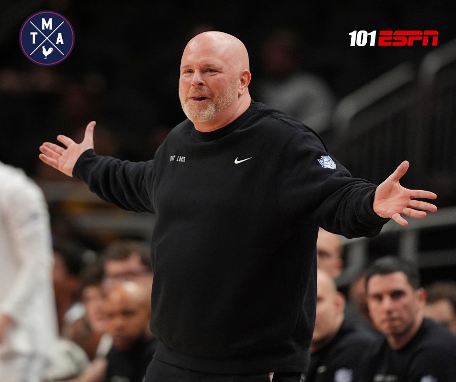.<a href="/SaintLouisMBB/">Saint Louis Men's Basketball</a> head coach <a href="/JoshSchertzSLU/">Josh Schertz</a> joins <a href="/TMASTL/">The Morning After STL</a> LIVE in studio next on 101 ESPN.

📺 youtube.com/watch?v=Yjs9PX…
🔊 live.101espn.com/listen