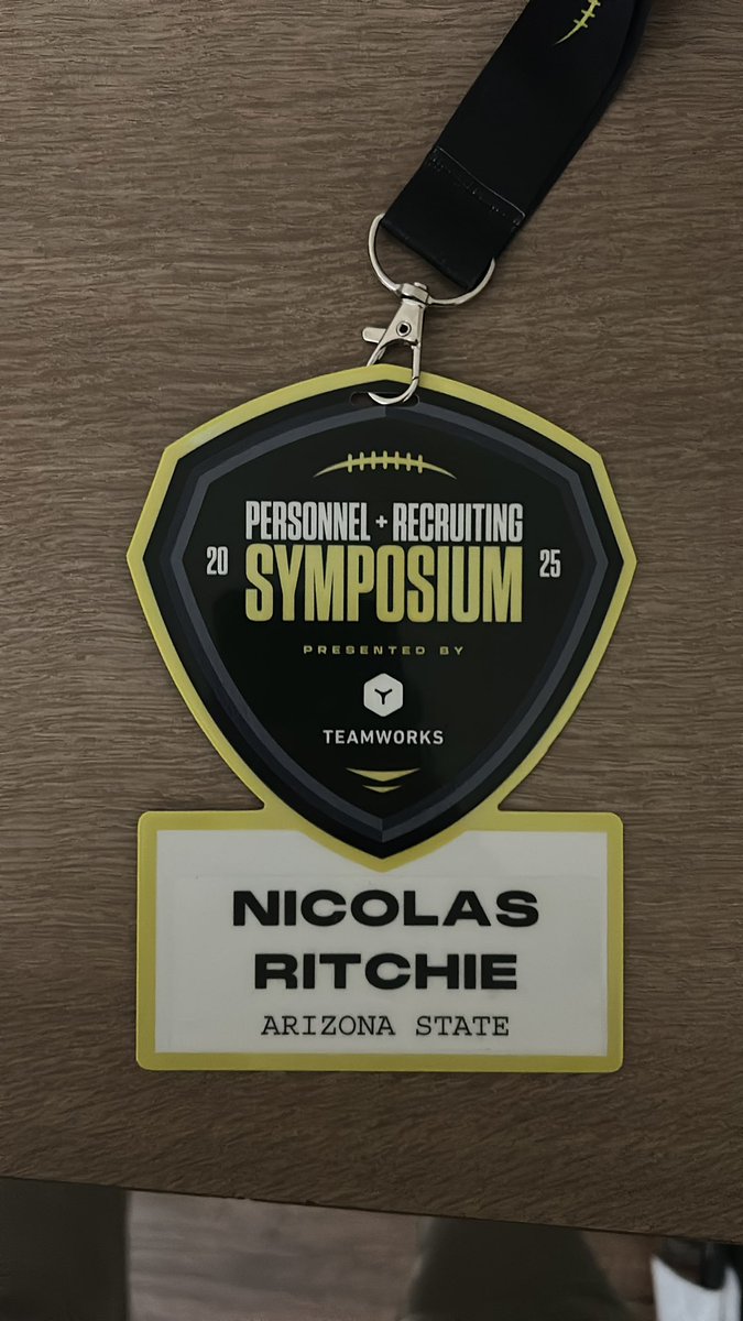 Blessed to be here. Day 2 let’s get it!