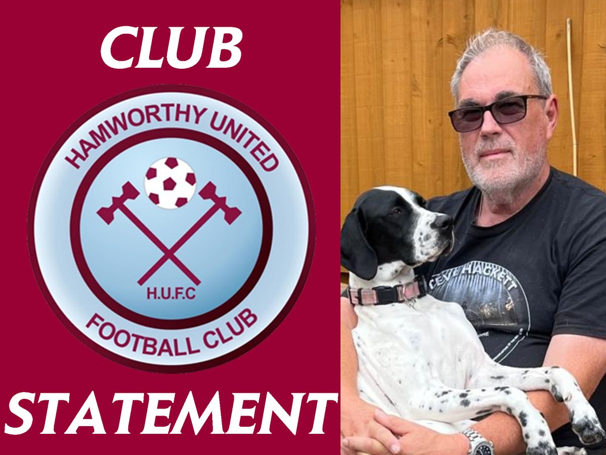 Hamworthy United FC tweet media