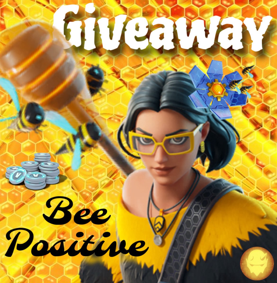 SNAP | Stay Nice And Positive (@codesnapwins) on Twitter photo BEE POSITIVE STARTER PACK GIVEAWAY
- 1 winner
➡️ 💛 ➕♻️
➡️ Follow <a href="/Snap_for_the_W/">S.N.A.P. 🌱✌️🫶</a> & <a href="/CodeSnapWins/">SNAP | Stay Nice And Positive</a>
➡️ Comment your favourite gif or quote on anything related to positivity
🕙 Ends on release
T&Cs in first reply BEE POSITIVE STARTER PACK GIVEAWAY
- 1 winner
➡️ 💛 ➕♻️
➡️ Follow <a href="/Snap_for_the_W/">S.N.A.P. 🌱✌️🫶</a> & <a href="/CodeSnapWins/">SNAP | Stay Nice And Positive</a>
➡️ Comment your favourite gif or quote on anything related to positivity
🕙 Ends on release
T&Cs in first reply