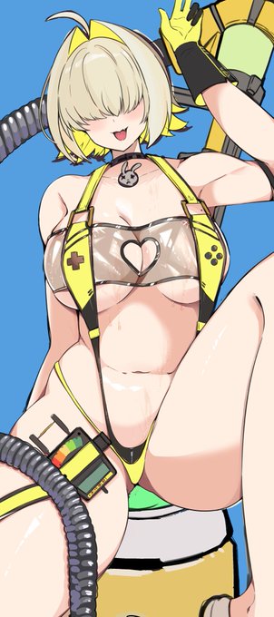 NIKKE始めました(wipdesu) 