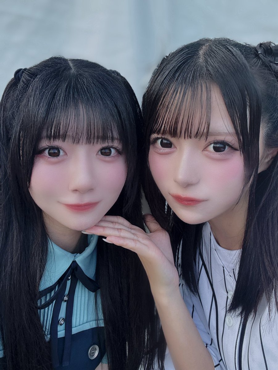 そして❕ #TIF2025 にて
#RainTree (<a href="/RainTree_RT/">Rain Tree</a> )の

橋本真希ちゃん(<a href="/hashimoto_maki_/">橋本 真希</a> )
片瀬真花ちゃん(<a href="/katase_manaka/">片瀬 真花</a> )
仲俣美希ちゃん(<a href="/nakamata_miki/">仲俣 美希</a> )
水野乃愛ちゃん(<a href="/mizuno_noa_/">水野 乃愛</a> )

お写真撮っていただきました📷
一緒にパフォーマンスできてうれしかったな~また出来ますようにᴗ  ̫ ᴗ♡