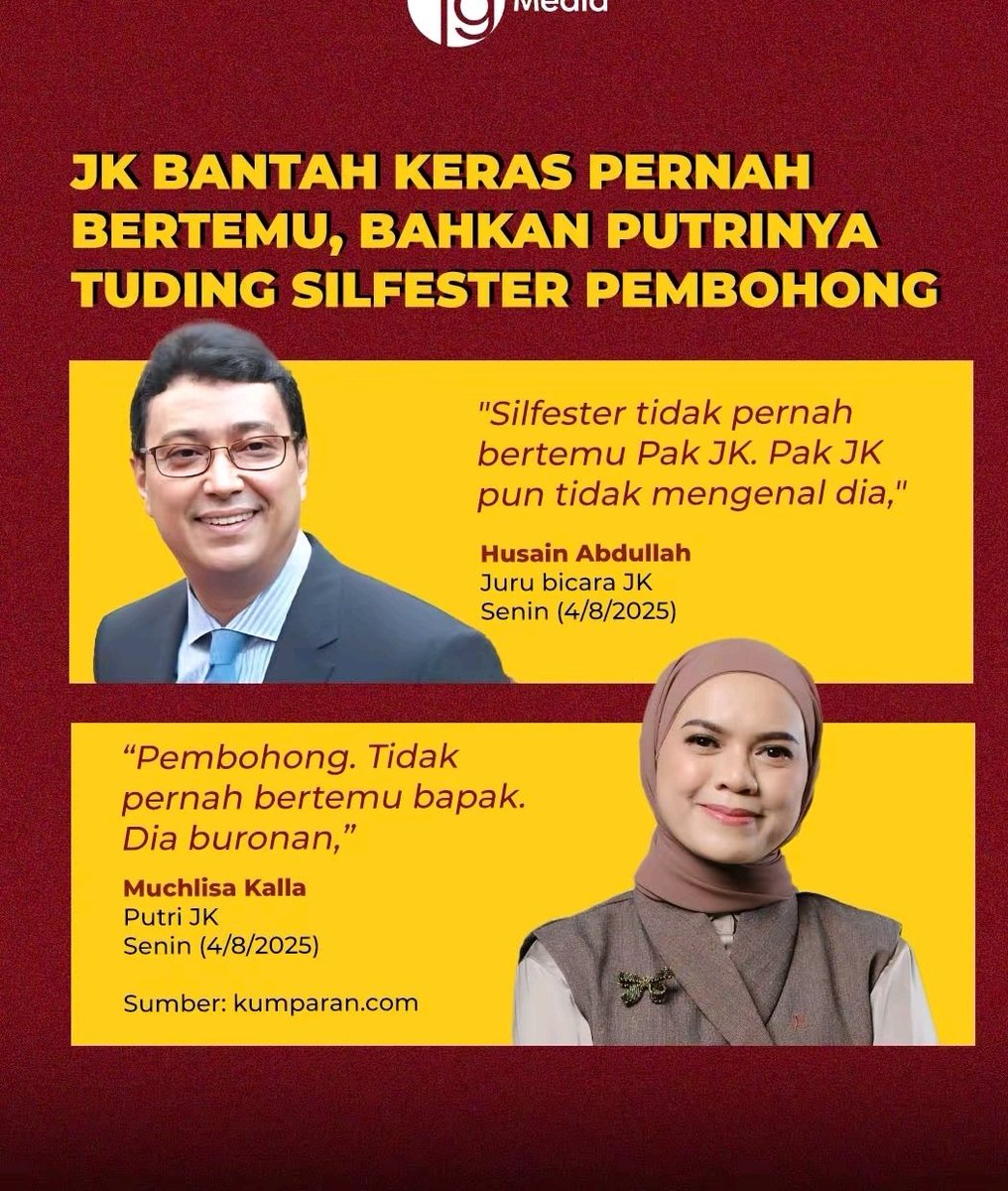 Buronan nggak tuh 😂