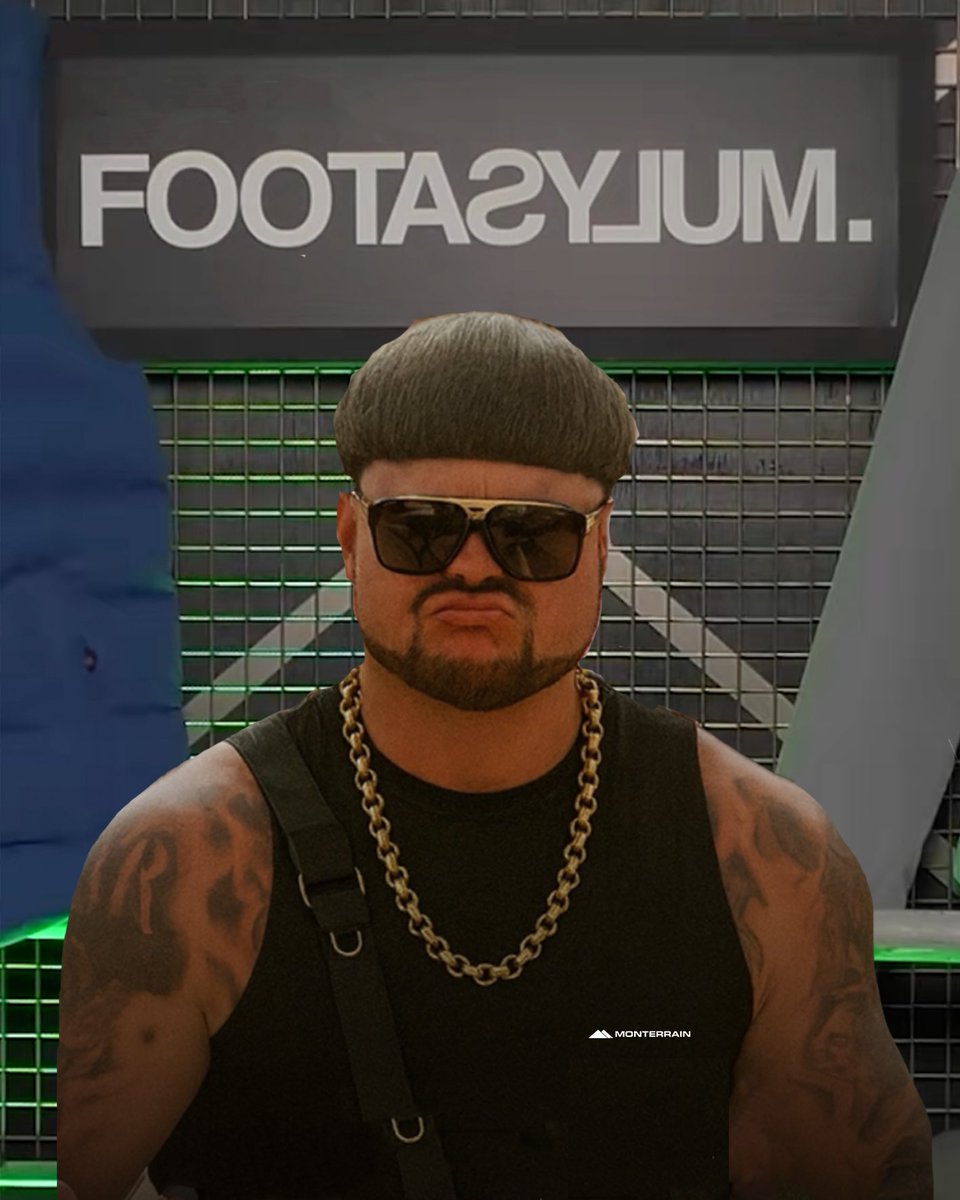 🚨 Locked In S6 first contestant revealed…

#footasylum #lockedin #ibizafinalboss