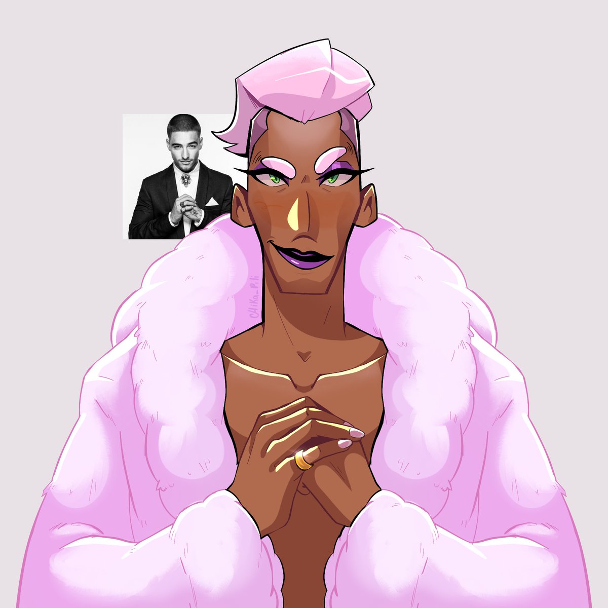 😈🔥🔥
Pequeño Dolph🥺
#CaptainLaserhawk