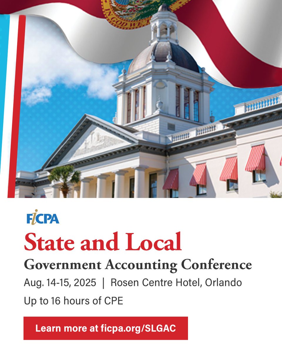 No one can integrate traditional accounting practices with AI and Robotic Process Automation better than GenAI and automation evangelist Gail Gray. Hear her session during the Aug. 14-15 State &amp; Local Government Accounting Conference.

Register here: hubs.ly/Q03Bk63-0