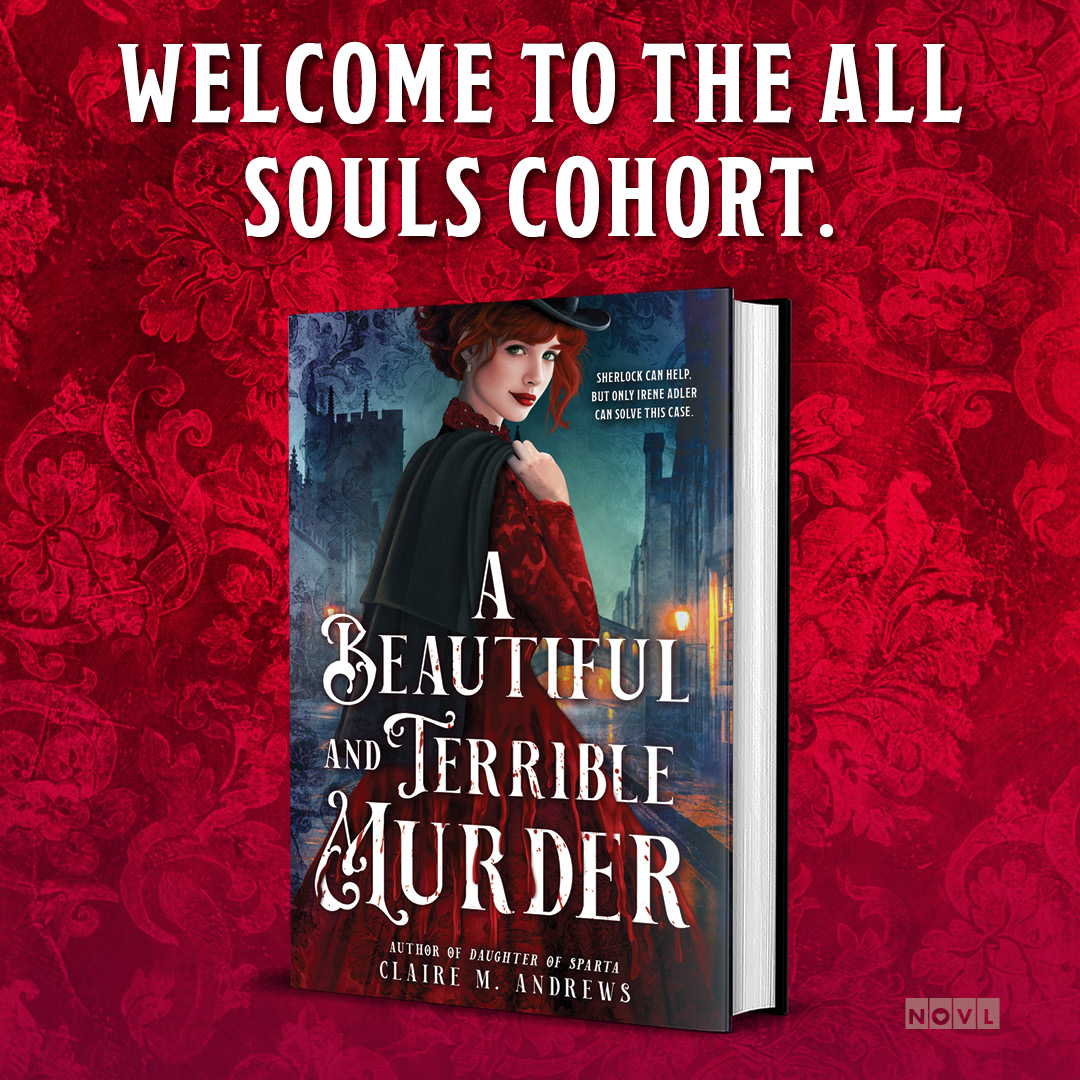 A BEAUTIFUL AND TERRIBLE MURDER IS HERE!! If you want a cat-and-mouse chase for a killer and romantic tension that will leave you squealing, look no further!!
thenovl.com/landing-page/n…