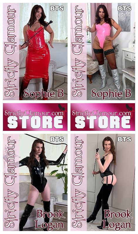 Strictly Glamour tweet media